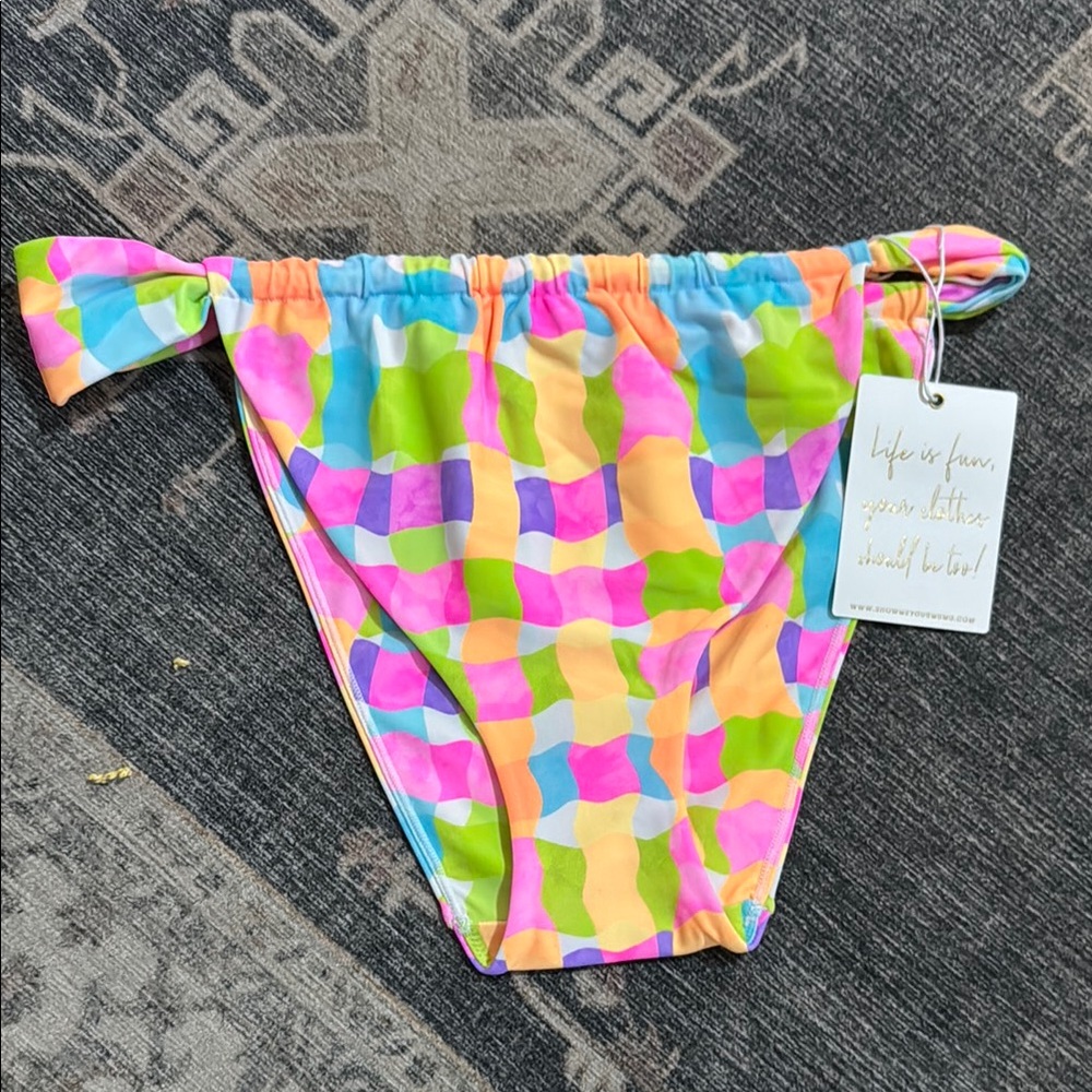 Swim Bottom by Show Me Your Mumu